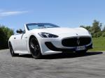 Maserati GranCabrio MC 2013 года